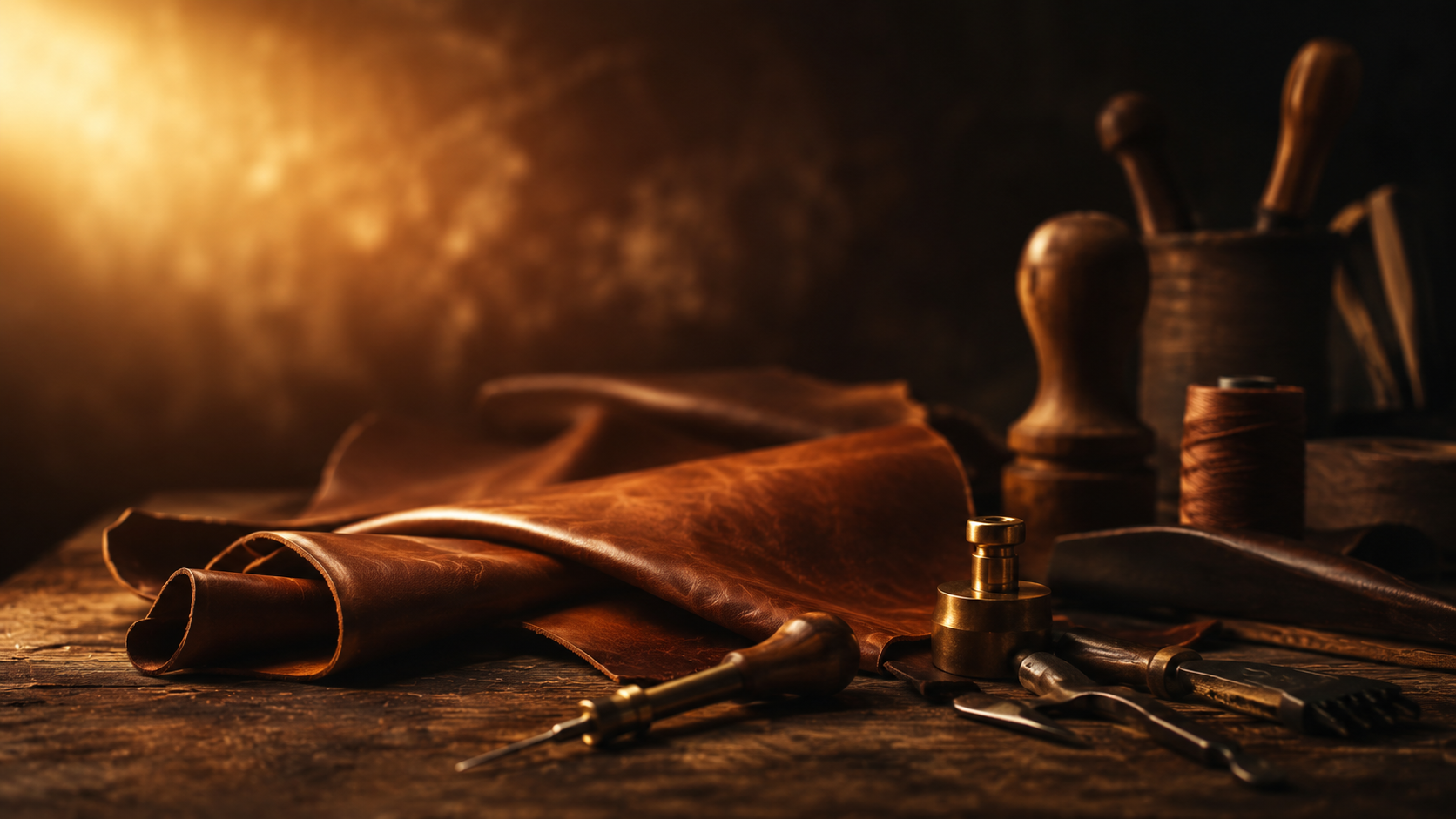 Chicago Leather Co Hero Image